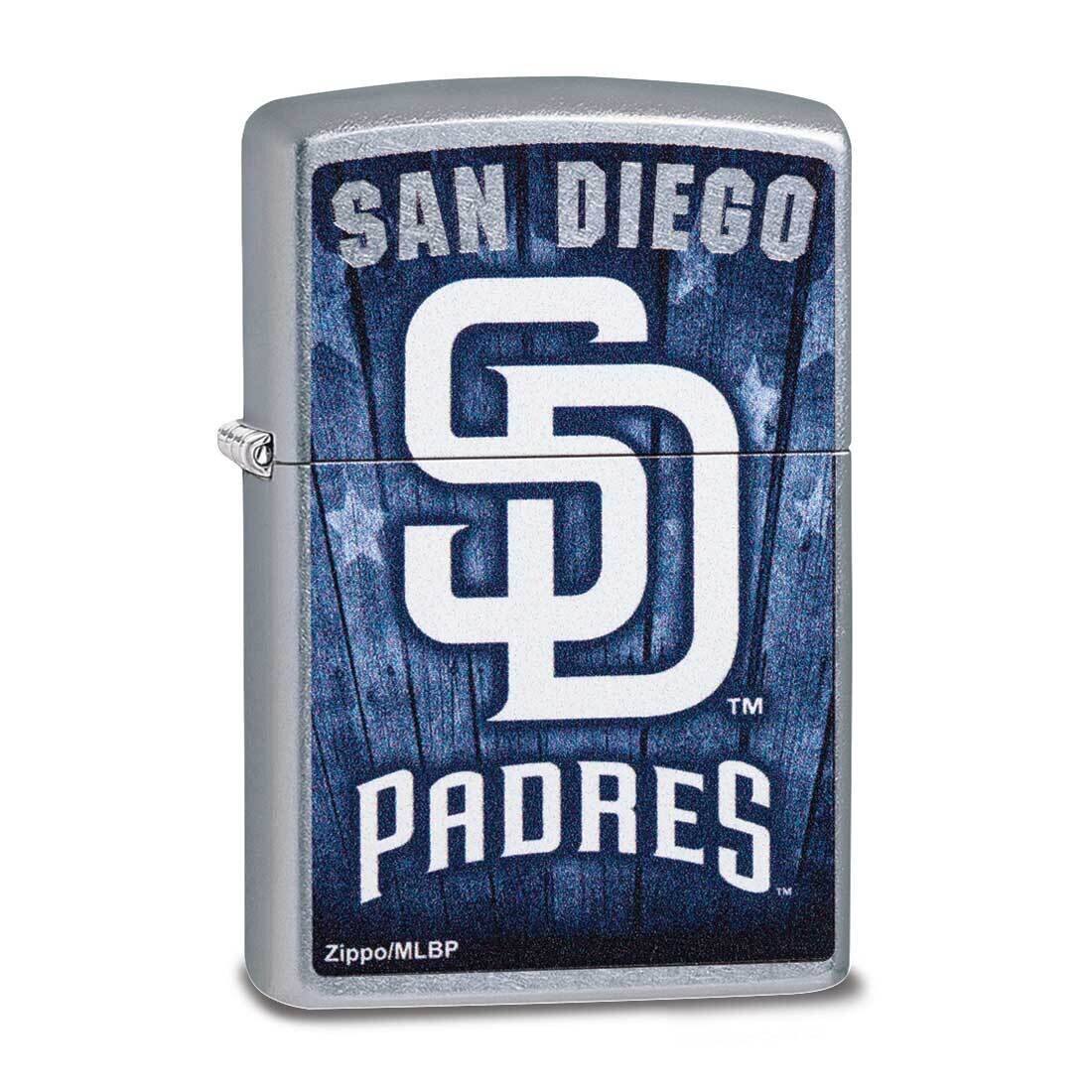 Zippo Mlb San Diego Padres Lighter GM22153