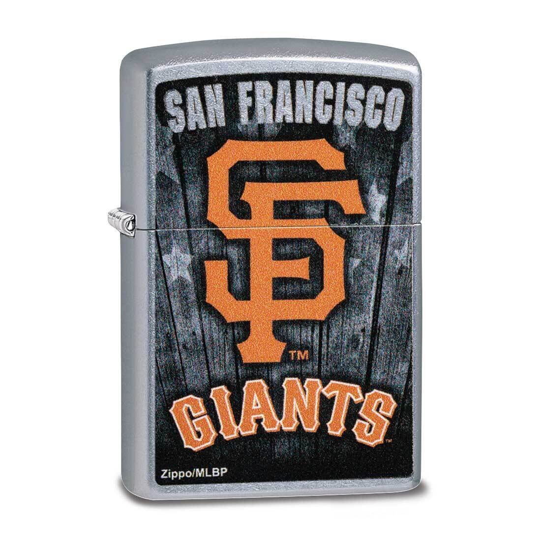 Zippo Mlb San Francisco Giants Lighter GM22154, MPN: GM22154, 191693076691