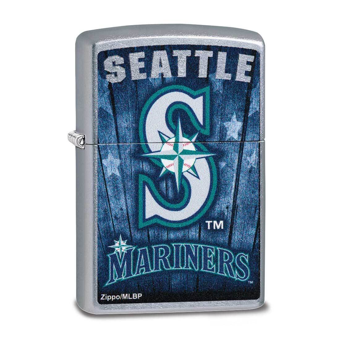 Zippo Mlb Seattle Mariners Lighter GM22155