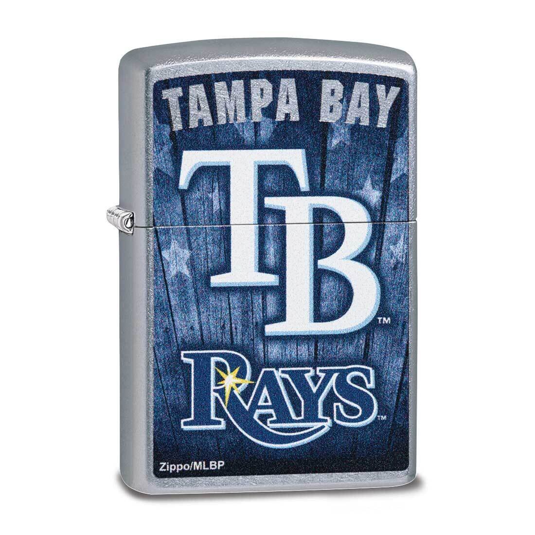 Zippo Mlb Tampa Bay Rays Lighter GM22157