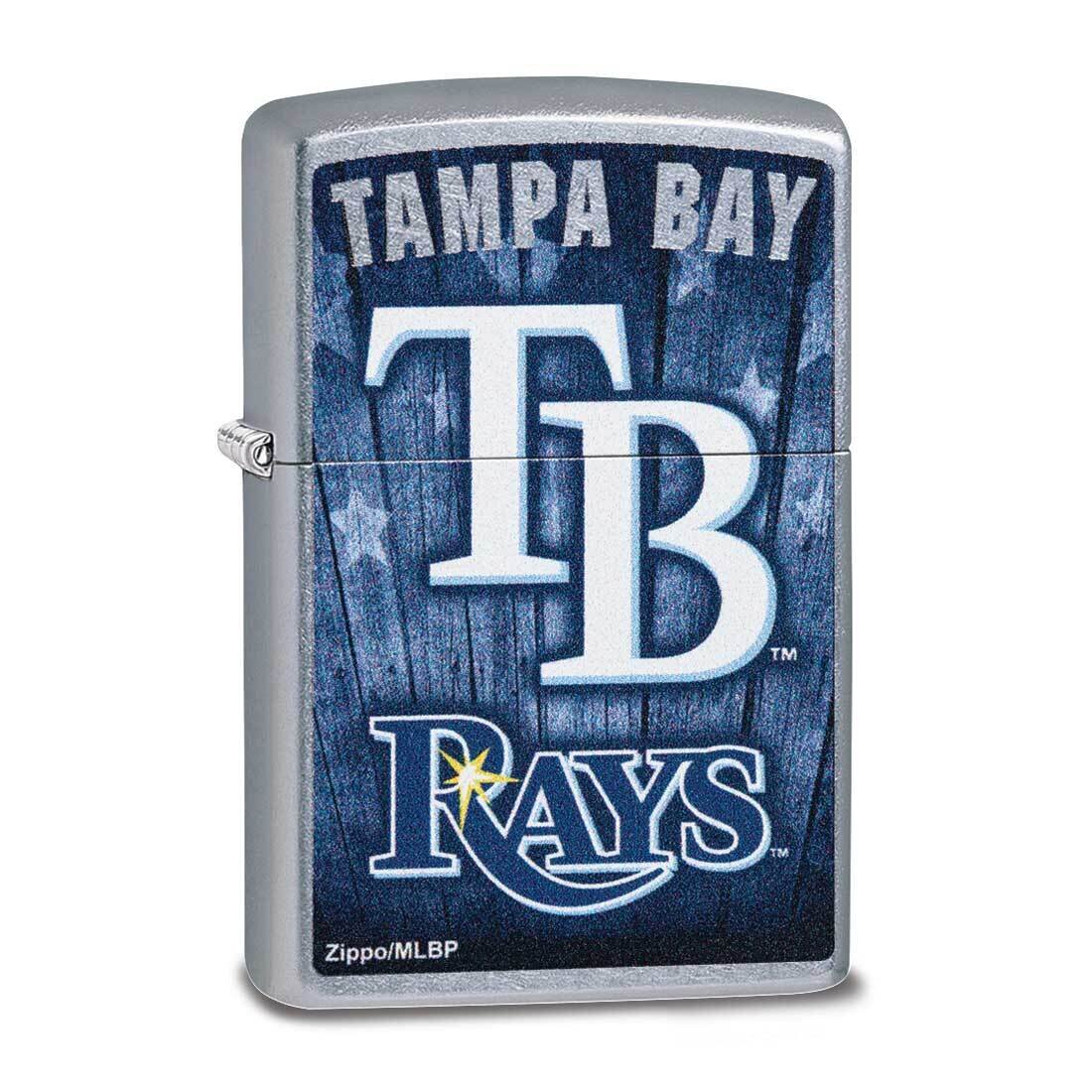 Zippo Mlb Tampa Bay Rays Lighter GM22157, MPN: GM22157, 191693112832