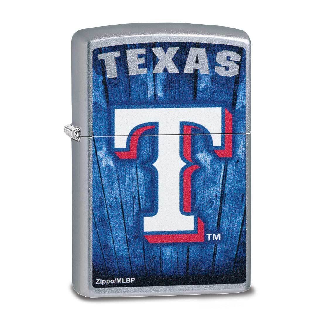 Zippo Mlb Texas Rangers Lighter GM22158