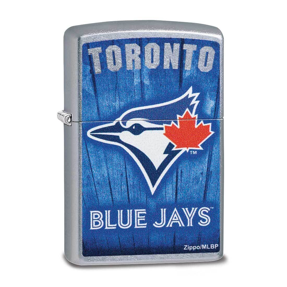 Zippo Mlb Toronto Blue Jays Lighter GM22159, MPN: GM22159, 191693112733