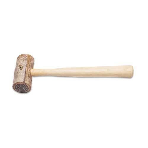 9 Oz Deluxe Size 3 Rawhide Mallet JT3115, MPN: JT3115, 51218582147