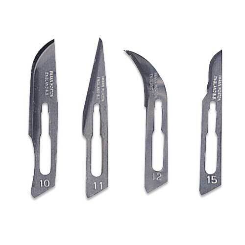 Box/100 Style # 11 Scalpel Blades JT3129, MPN: JT3129,
