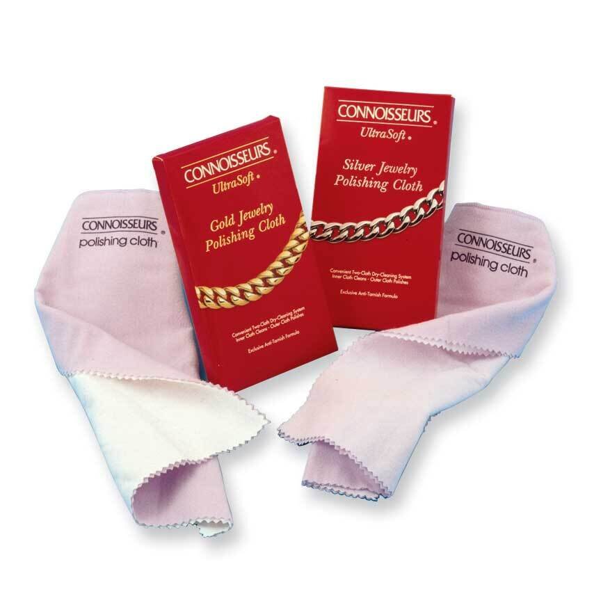 Jewelry &amp; Gold Polishing Cloth JT3571, MPN: JT3571, 78682000694