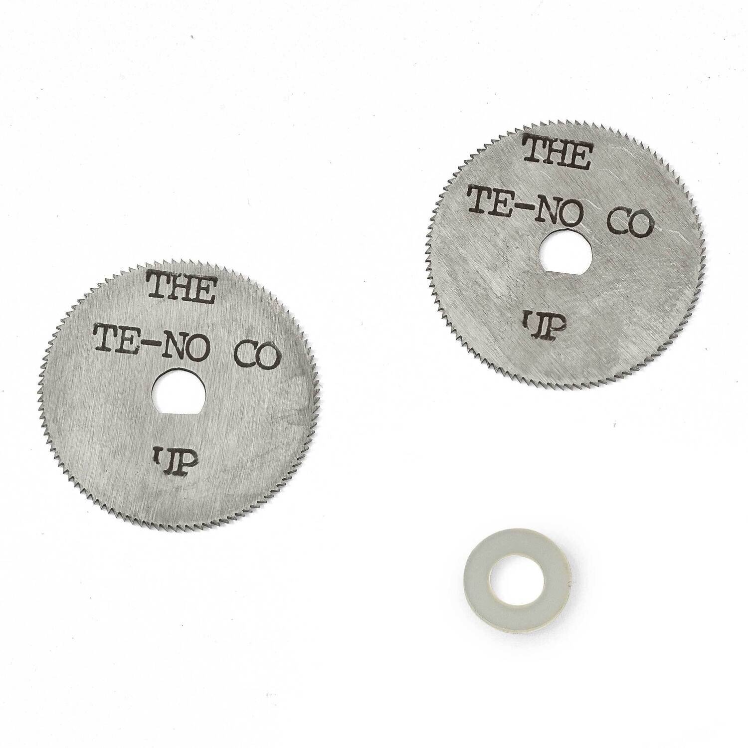 One Pair Blades For Cordless Ring Cutter JT3701, MPN: JT3701,