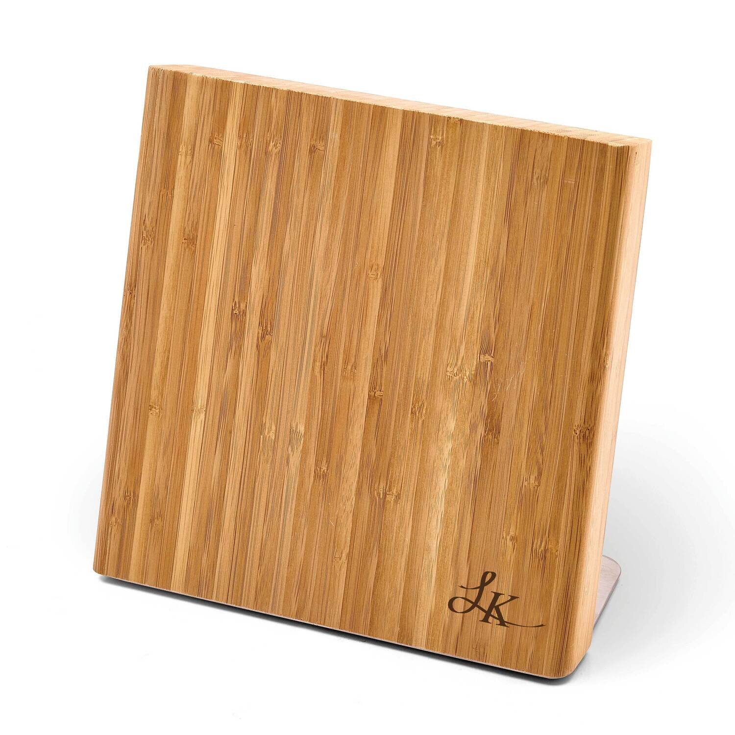 Bamboo Magnetic Knife Block KNBLOCK, MPN: KNBLOCK, 191101909771