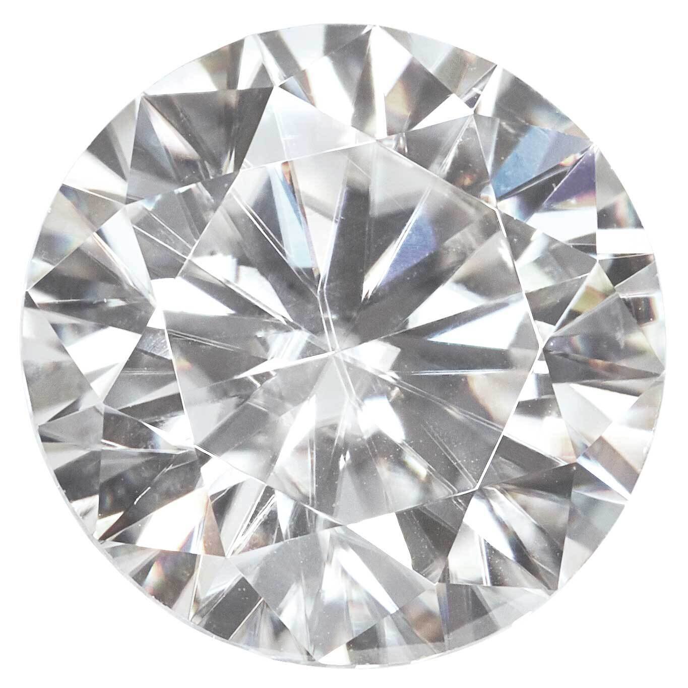 Pure Light E F Color 5mm Round Traditional Cut Moissanite MT-0500-RDF-QP, MPN: MT-RDF-QR,