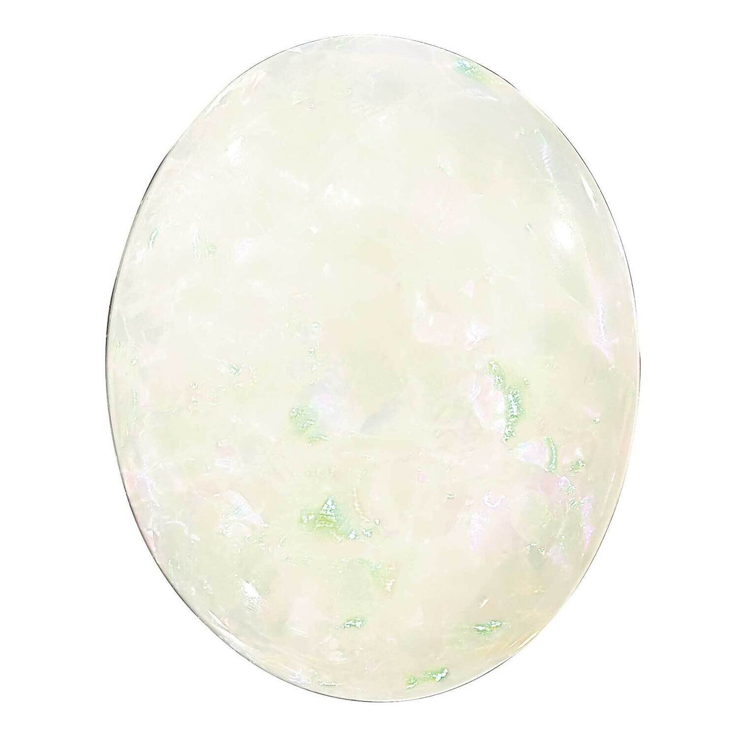 Opal 5x3mm Oval Cabochon A Quality OP-0503-OVC-A, MPN: OP-OVC-A,