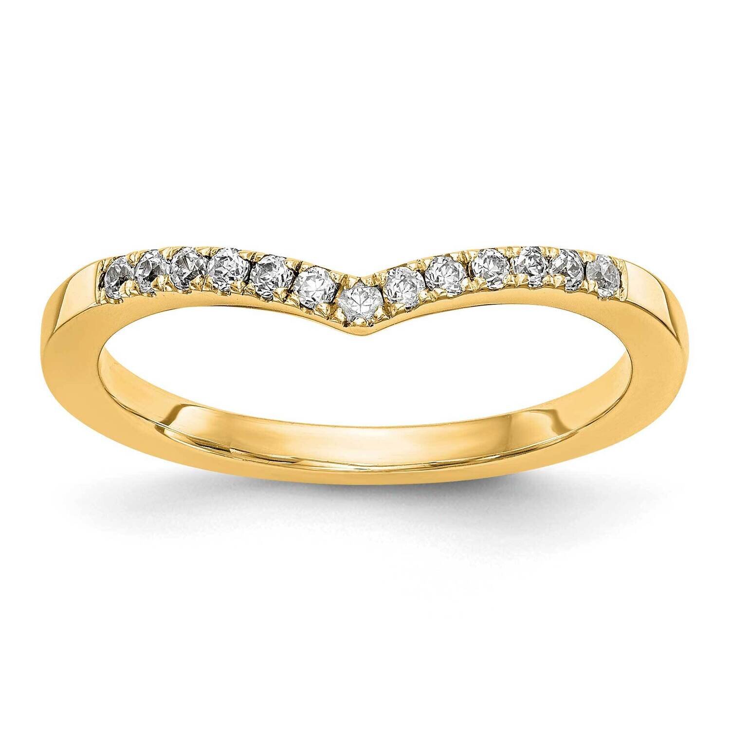 Diamond Band 14k Yellow Gold RM3207B-016-YAA, MPN: RM3207B-013-YAA,