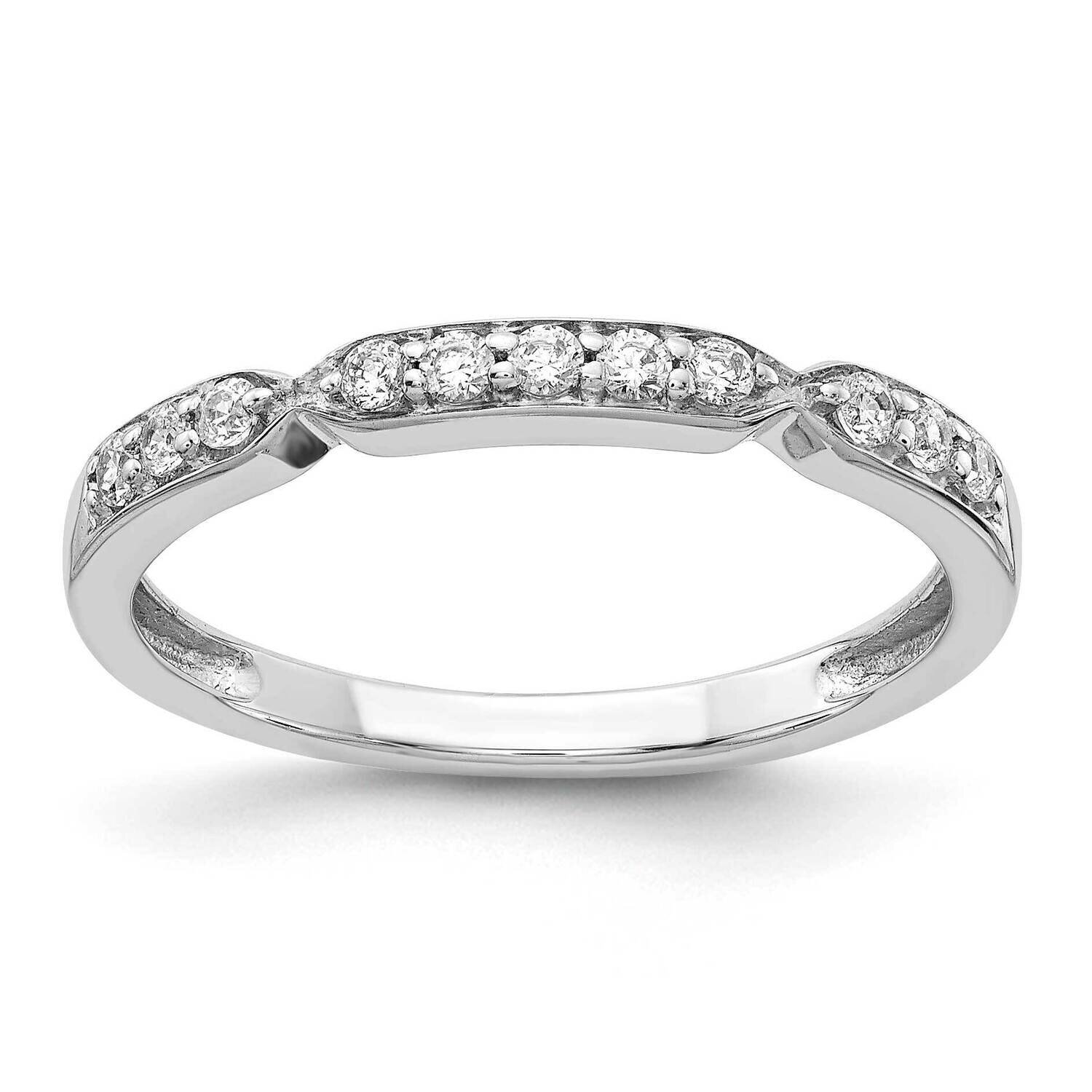 Ring 14k White Gold Diamond RM4302-025-WA, MPN: RM4302-025-WA, 883957311982