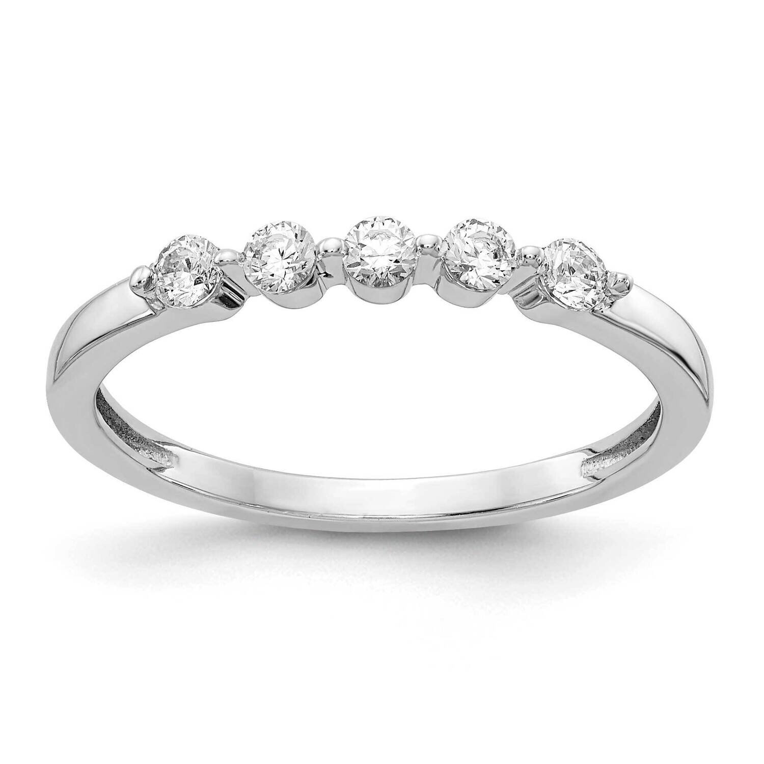 Ring 14k White Gold Diamond RM4310-025-WA, MPN: RM4310-025-WA, 883957716732
