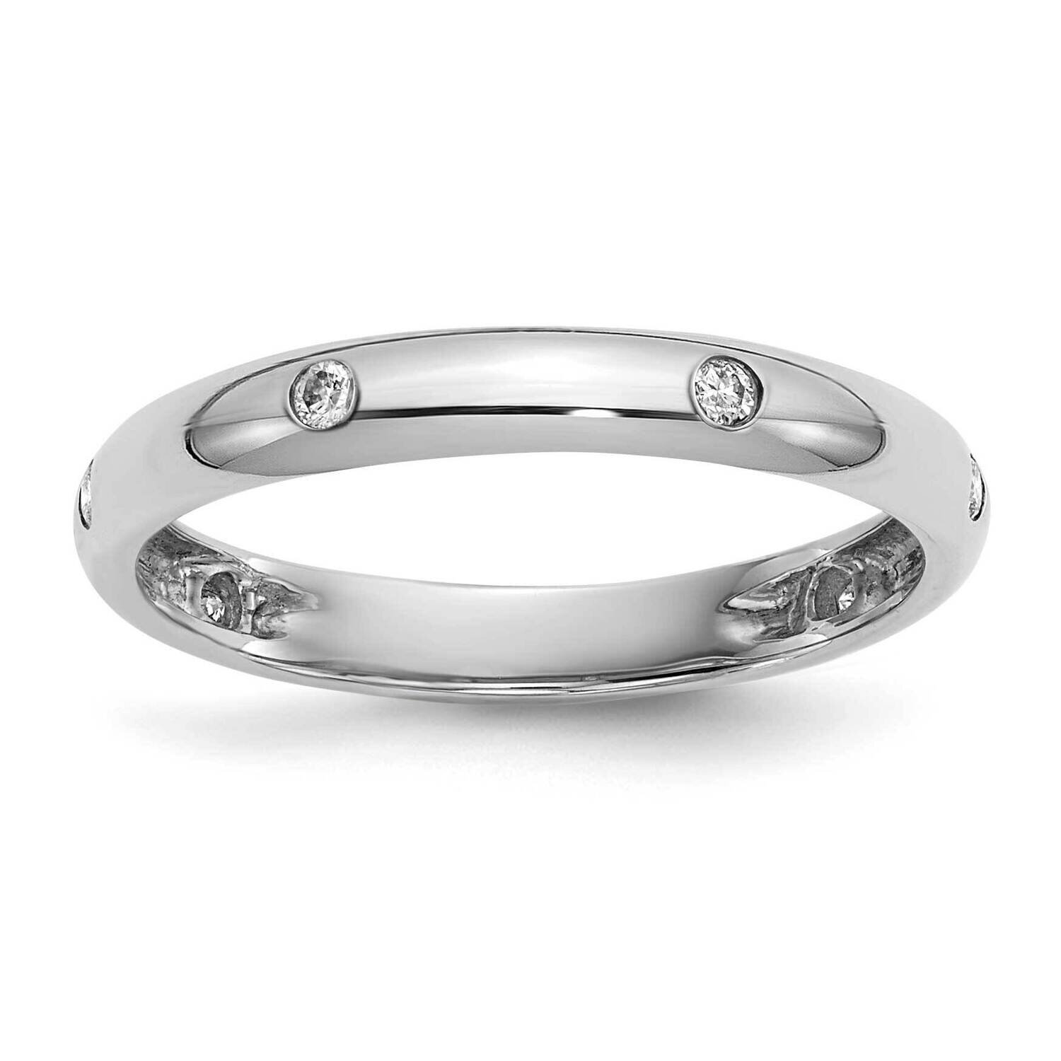 Diamond Ring 14k White Gold RM5621-010-WA, MPN: RM5621-010-WA, 883957756677