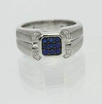 9 - .035 (1.9-2mm) Rd Blu Dias, 8 - .01 Rd Dias - Dia:C/Z Mel:C/Z RMD1751/BLUDIA-SSCZ, MPN: RMD1751,