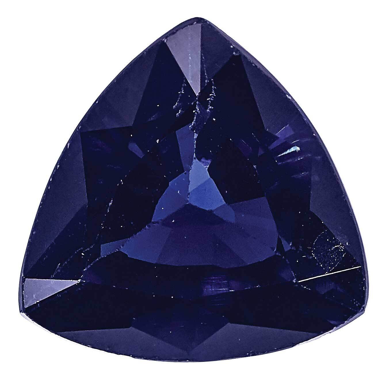 Sapphire Blue 3.5mm Trillion A Quality SA-0350-TRF-BL-A, MPN: SA-TRF-BL-A,