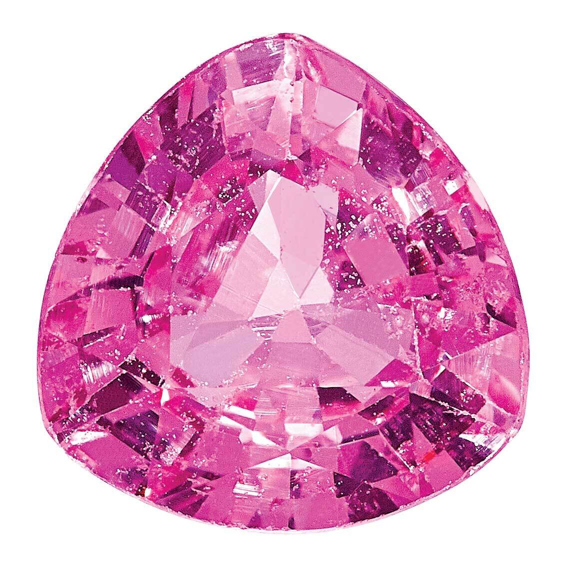 Pink Sapphire 4mm Trillion AA Quality SA-0400-TRF-PK-AA, MPN: SA-TRF-PK-AA,
