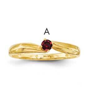 Family Jewelry Ring 14k Gold XMR10/1GY, MPN: XMR10_1--6, 883957151182