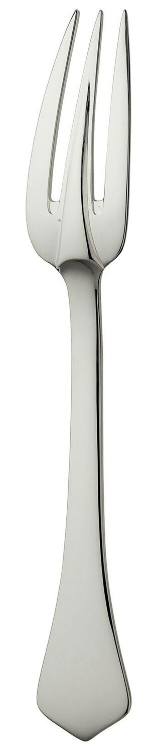 Ercuis Brantome Individual Salad Fork Sterling Silver F630150-94, MPN: F630150-94, 3660656037903