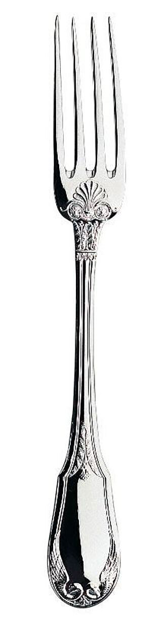 Ercuis Empire Serving Fork For Salads Sterling Silver F630490-44, MPN: F630490-44, 3660656038603