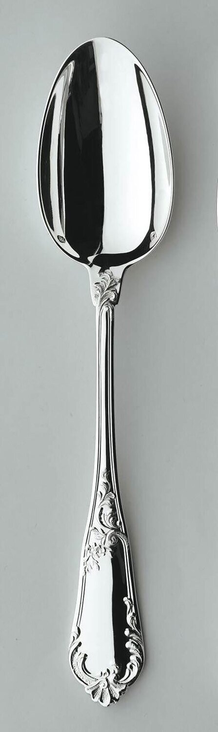 Ercuis Rocaille Dinner Spoon Sterling Silver F630720-01