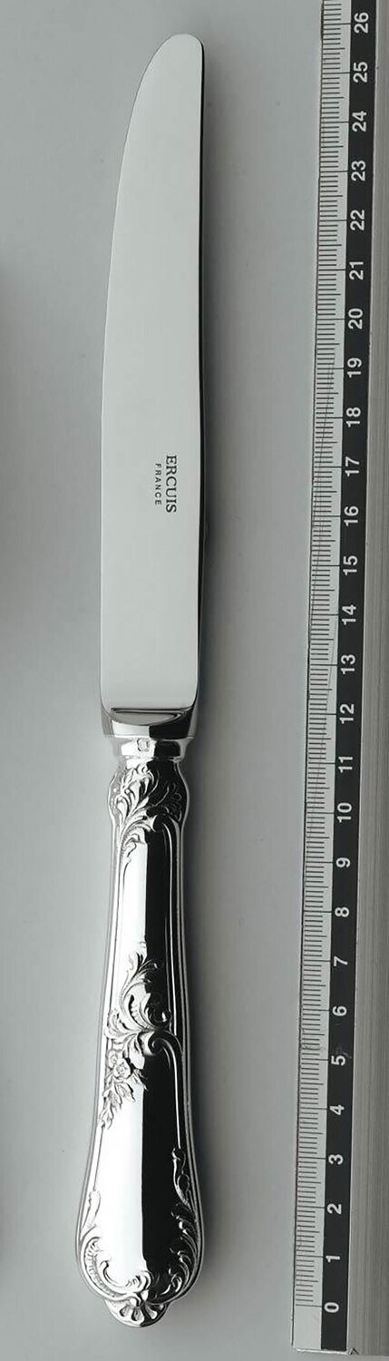Ercuis Rocaille Dinner Knife Sterling Silver F630720-03