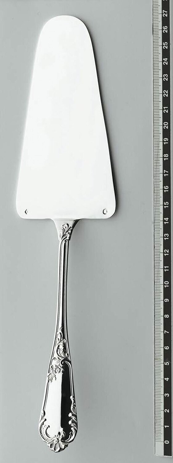 Ercuis Rocaille Cake Server Sterling Silver F630720-51, MPN: F630720-51, 3660656039679