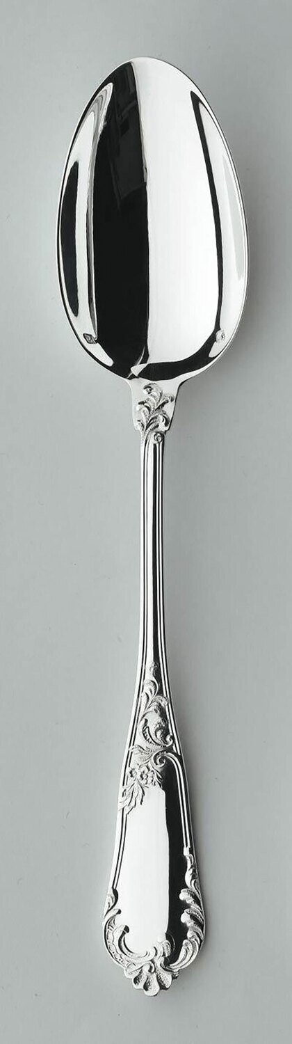 Ercuis Rocaille Place Spoon Sterling Silver F630720-91