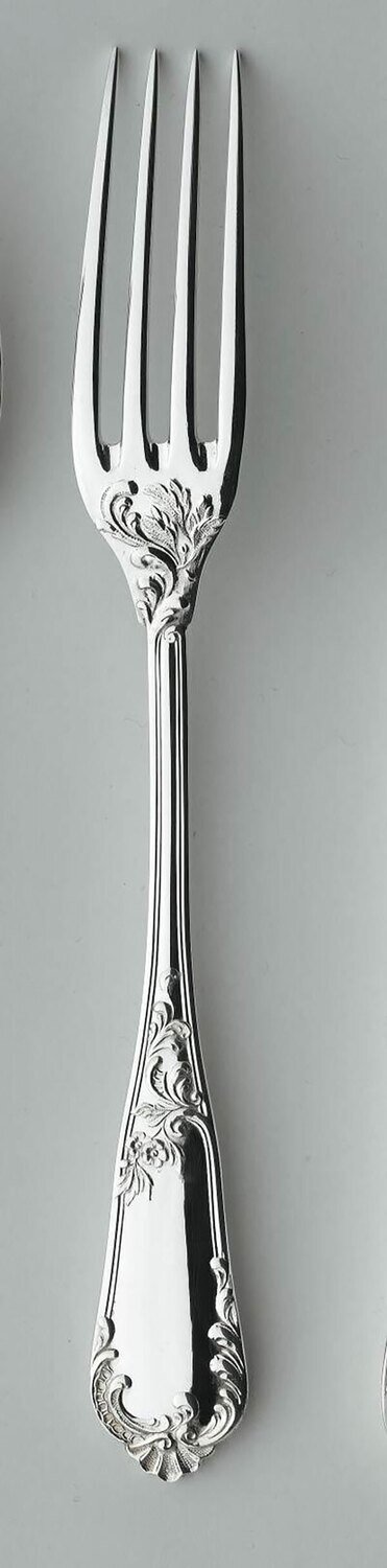 Ercuis Rocaille Place Fork Sterling Silver F630720-92