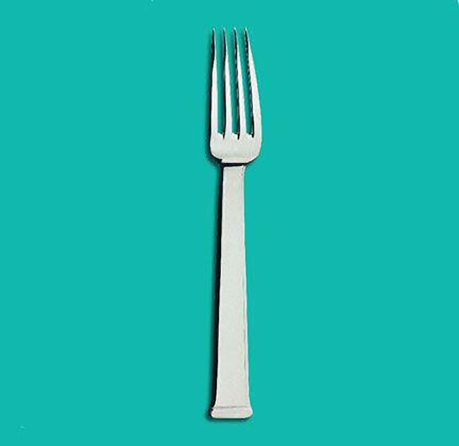 Ercuis Sequoia Dinner Fork Sterling Silver F630930-02, MPN: F630930-02, 3660656040583