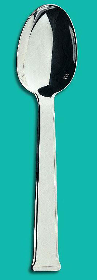 Ercuis Sequoia Us Tea Spoon Sterling Silver F630930-12, MPN: F630930-12, 3660656040675