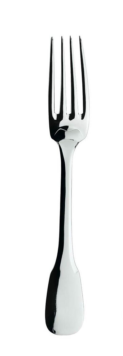 Ercuis Vieux Paris Dinner Fork Silver Plated F650140-02, MPN: F650140-02, 3660656043591
