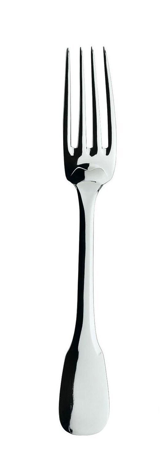 Ercuis Vieux Paris Serving Fork Silver Plated F650140-42, MPN: F650140-42, 3660656043966
