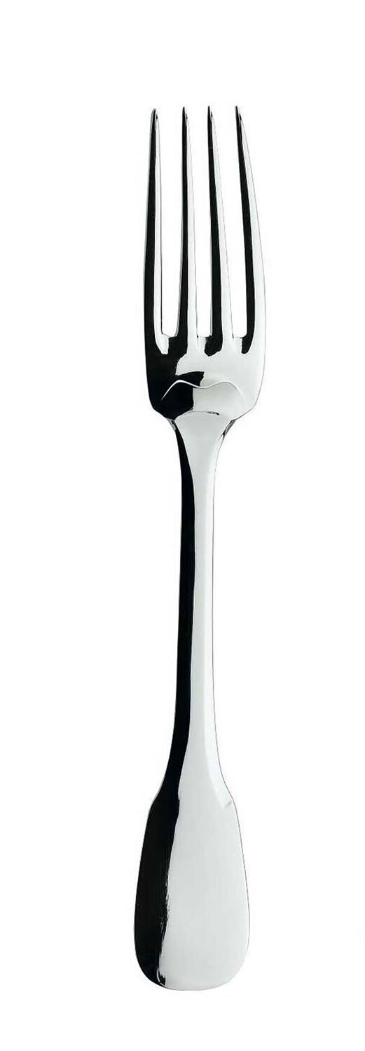 Ercuis Vieux Paris Place Fork Silver Plated F650140-92, MPN: F650140-92, 3660656044338