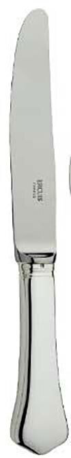 Ercuis Brantome Dinner Knife Silver Plated F650150-03, MPN: F650150-03, 3660656044451