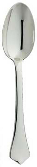 Ercuis Brantome Us Tea Spoon Silver Plated F650150-12, MPN: F650150-12, 3660656044574