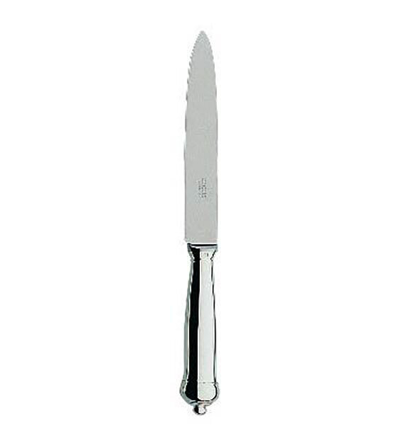 Ercuis Turenne Dinner Knife Silver Plated F650200-03, MPN: F650200-03, 3660656044918