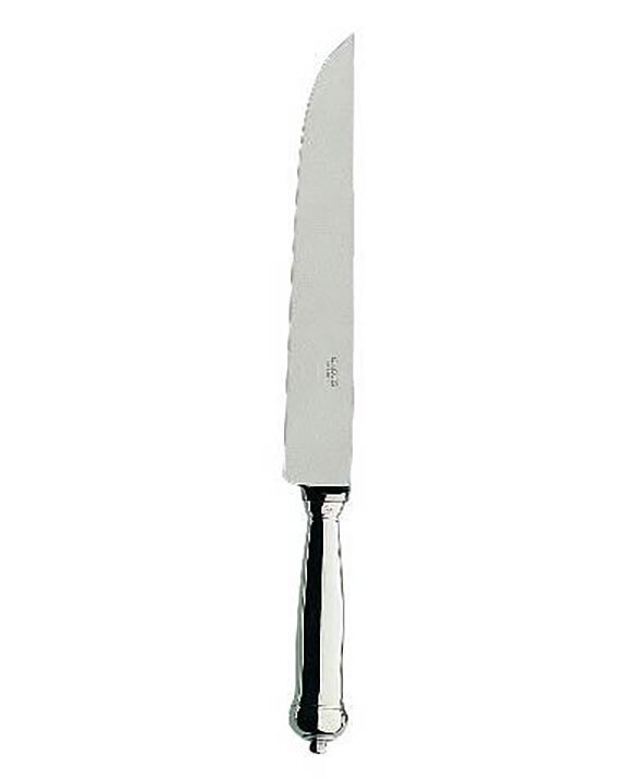 Ercuis Turenne Carving Knife Silver Plated F650200-46, MPN: F650200-46, 3660656044963