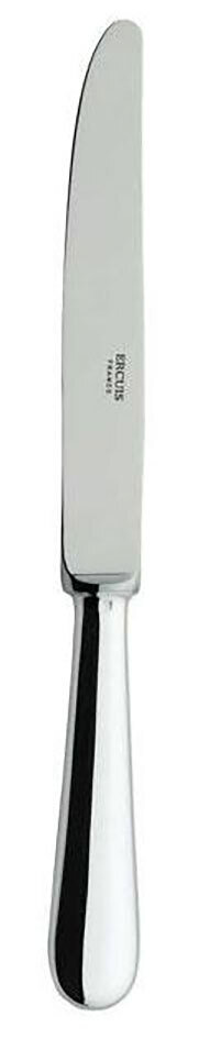 Ercuis Baguette Dinner Knife Silver Plated F650340-03, MPN: F650340-03, 3660656045052