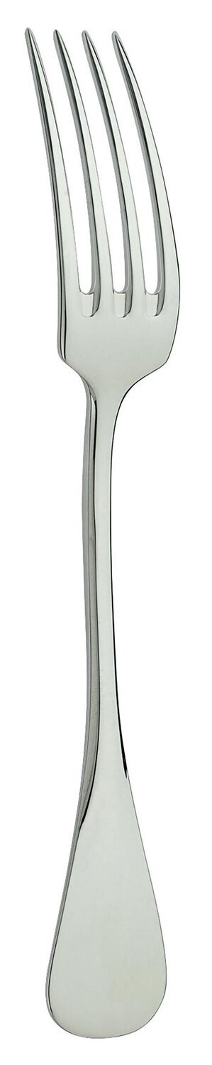 Ercuis Baguette Dessert Fork Silver Plated F650340-05, MPN: F650340-05, 3660656045113