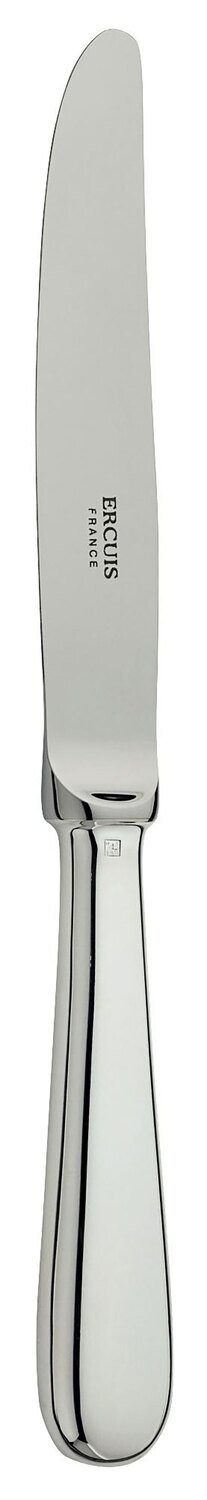 Ercuis Baguette Dessert Knife Silver Plated F650340-06, MPN: F650340-06, 3660656045137