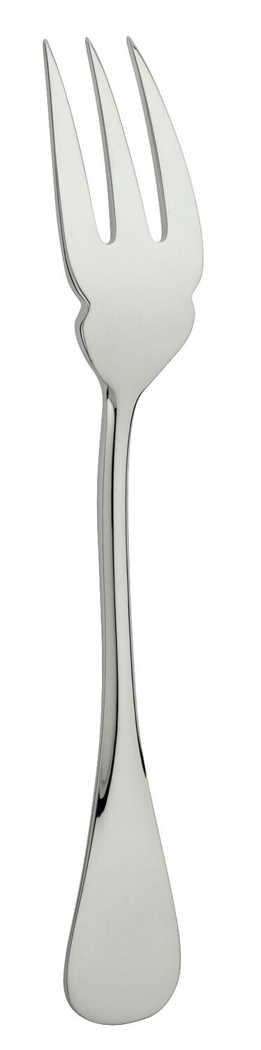 Ercuis Baguette Fish Fork Silver Plated F650340-07, MPN: F650340-07, 3660656045175