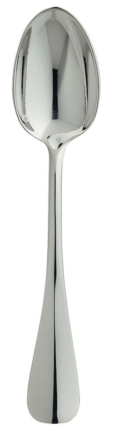 Ercuis Baguette After-Dinner Tea Spoon Silver Plated F650340-09, MPN: F650340-09, 3660656045212