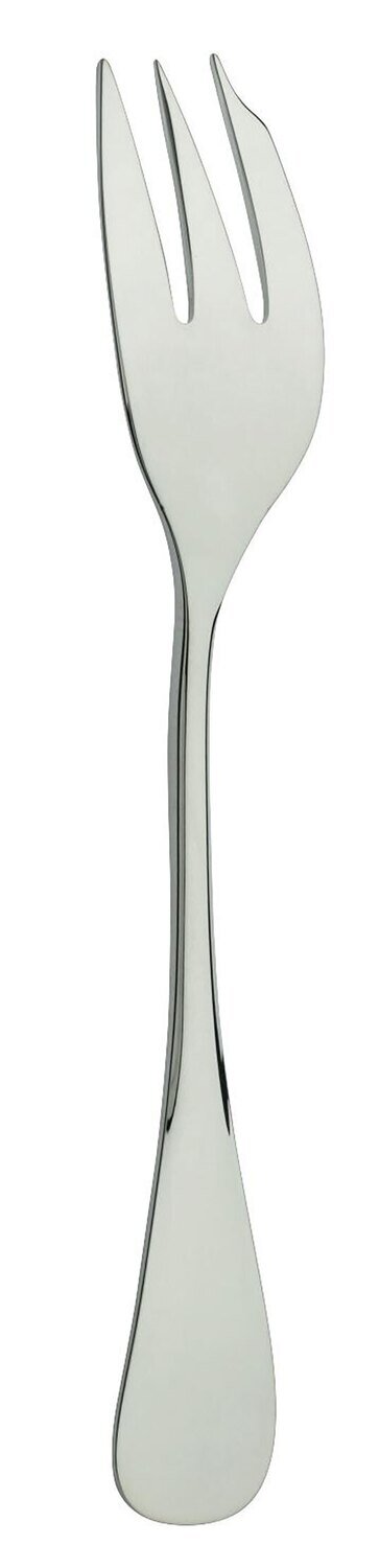 Ercuis Baguette Pastry Fork Silver Plated F650340-20, MPN: F650340-20, 3660656045328