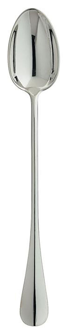 Ercuis Baguette Ice Tea Spoon Silver Plated F650340-21, MPN: F650340-21, 3660656045342