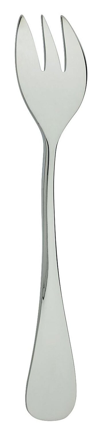 Ercuis Baguette Oyster Fork Silver Plated F650340-22
