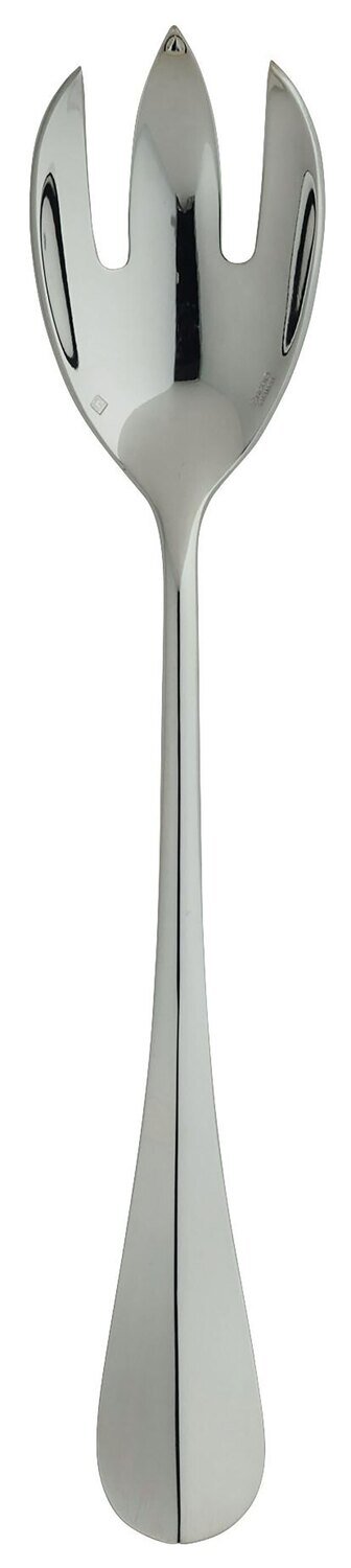Ercuis Baguette Serving Fork For Salads Silver Plated F650340-44, MPN: F650340-44, 3660656045489