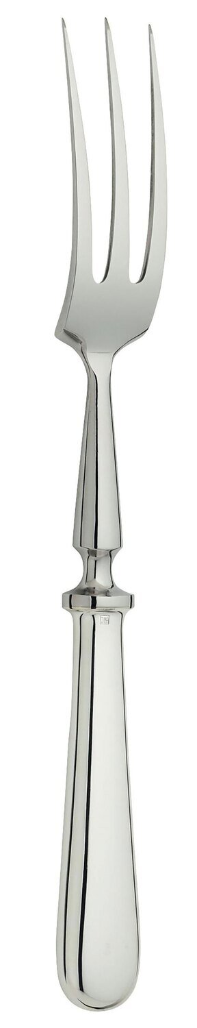 Ercuis Baguette Carving Fork Silver Plated F650340-45, MPN: F650340-45, 3660656045496