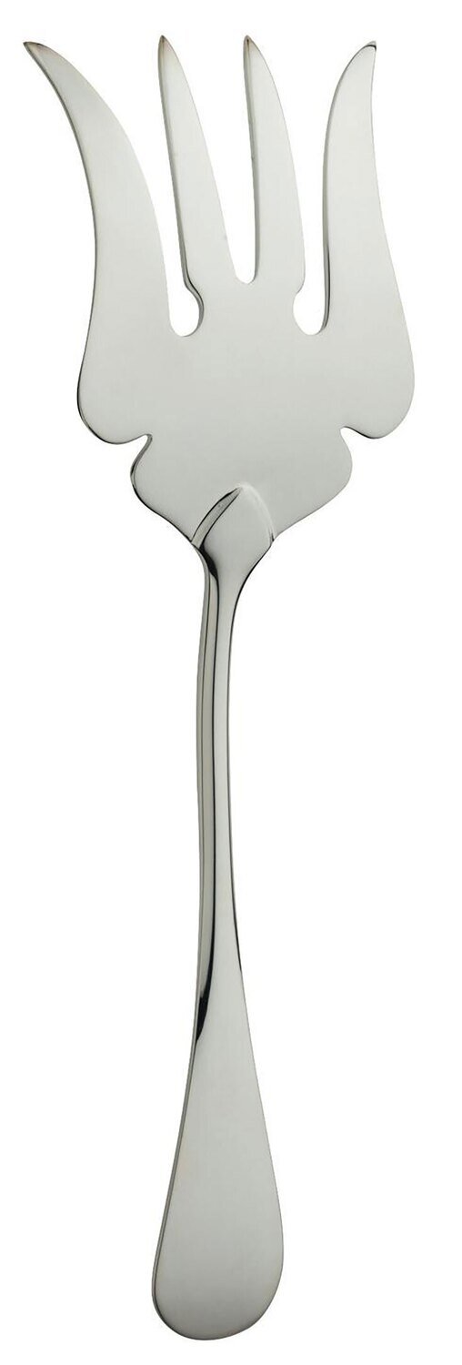 Ercuis Baguette Fish Serving Fork Silver Plated F650340-47, MPN: F650340-47, 3660656045533
