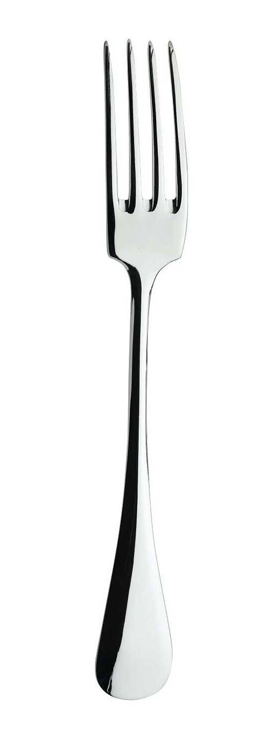 Ercuis Baguette Individual Salad Fork Silver Plated F650340-94, MPN: F650340-94, 3660656045915